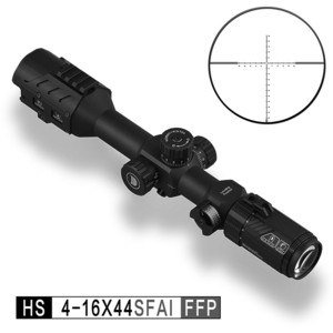 DISCOVERY 发现者HS4-16X44SFAI前置高清瞄准镜高抗震